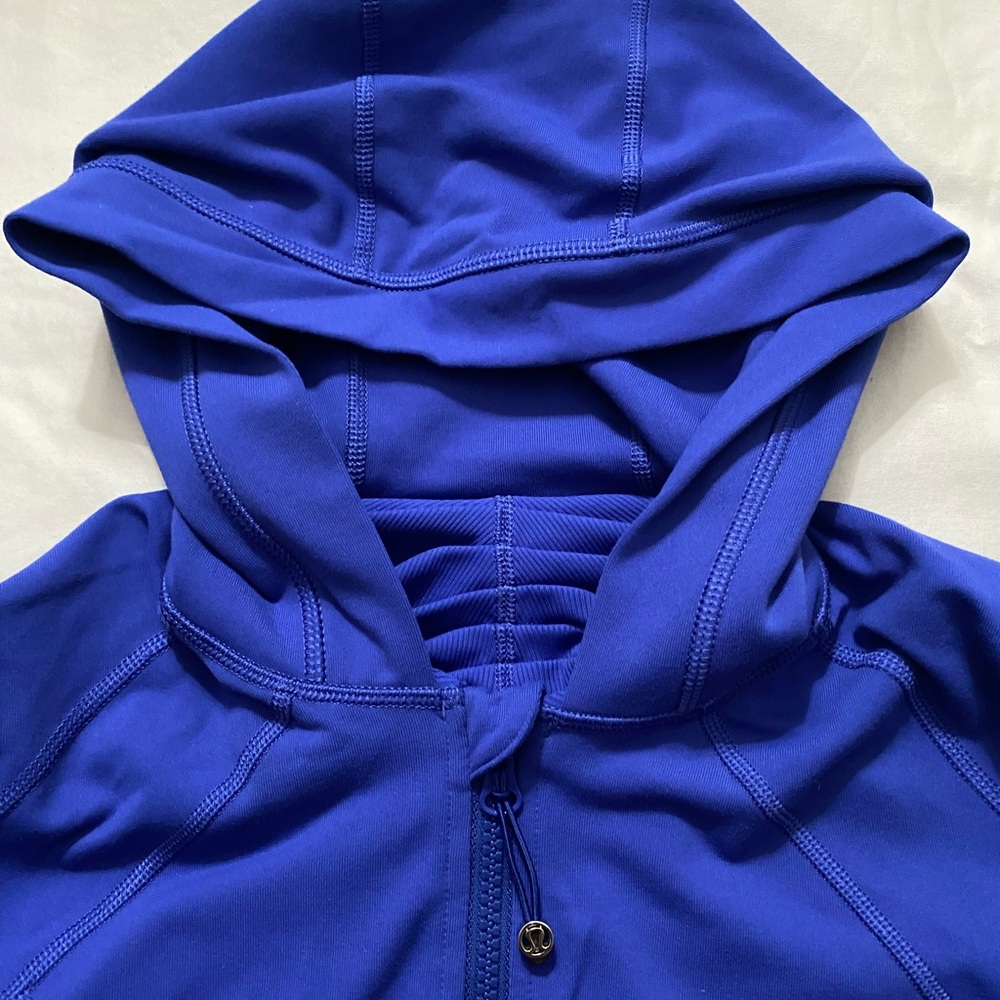 Lululemon Define Hooded Jacket